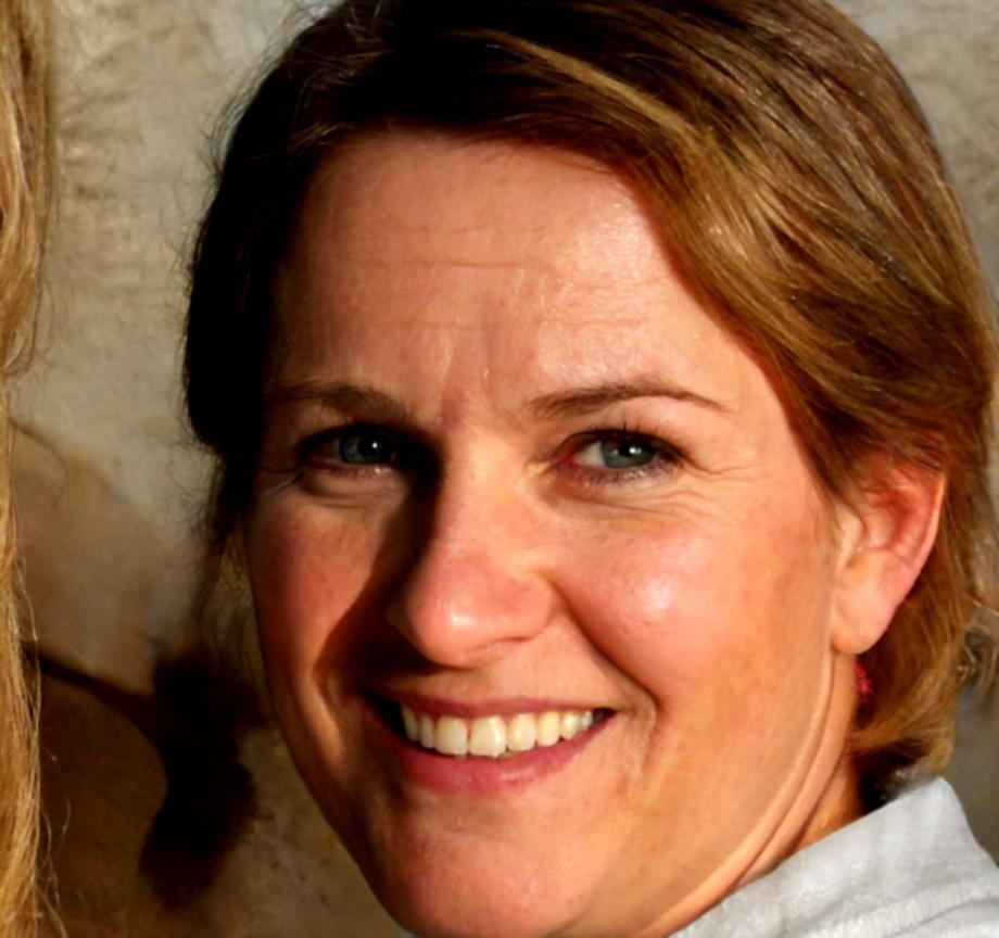 Portrait de Marie-Claire Dubois